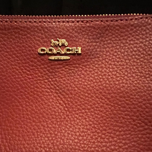 COACH Wristlet - Picture 7 of 9